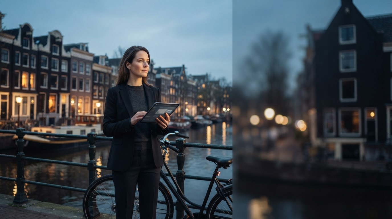 Quantum Leap AI dashboard voor data-analyse en besluitondersteuning
